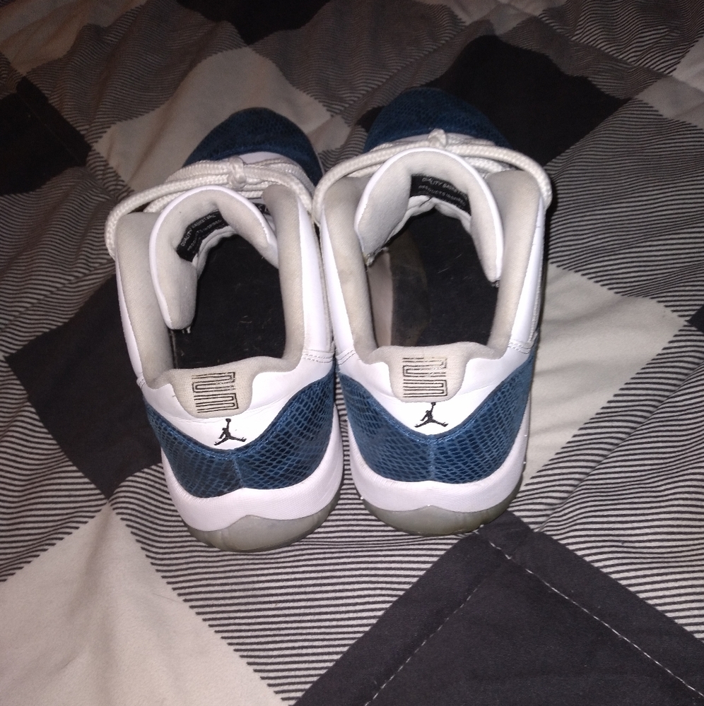 Jordan Snake Concords